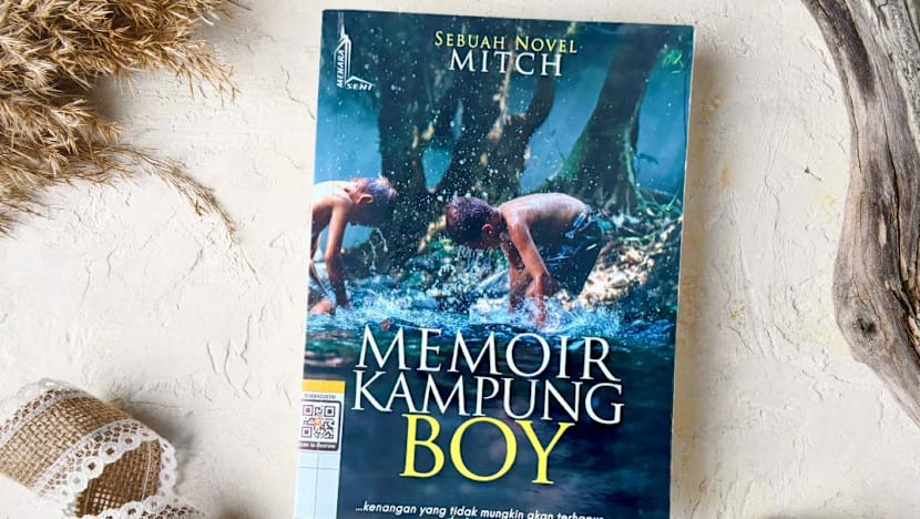 ePustaka: Memoir Kampung Boy