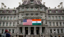 US seeks India trade deal on e-commerce, crops and data storage, Bloomberg News reports