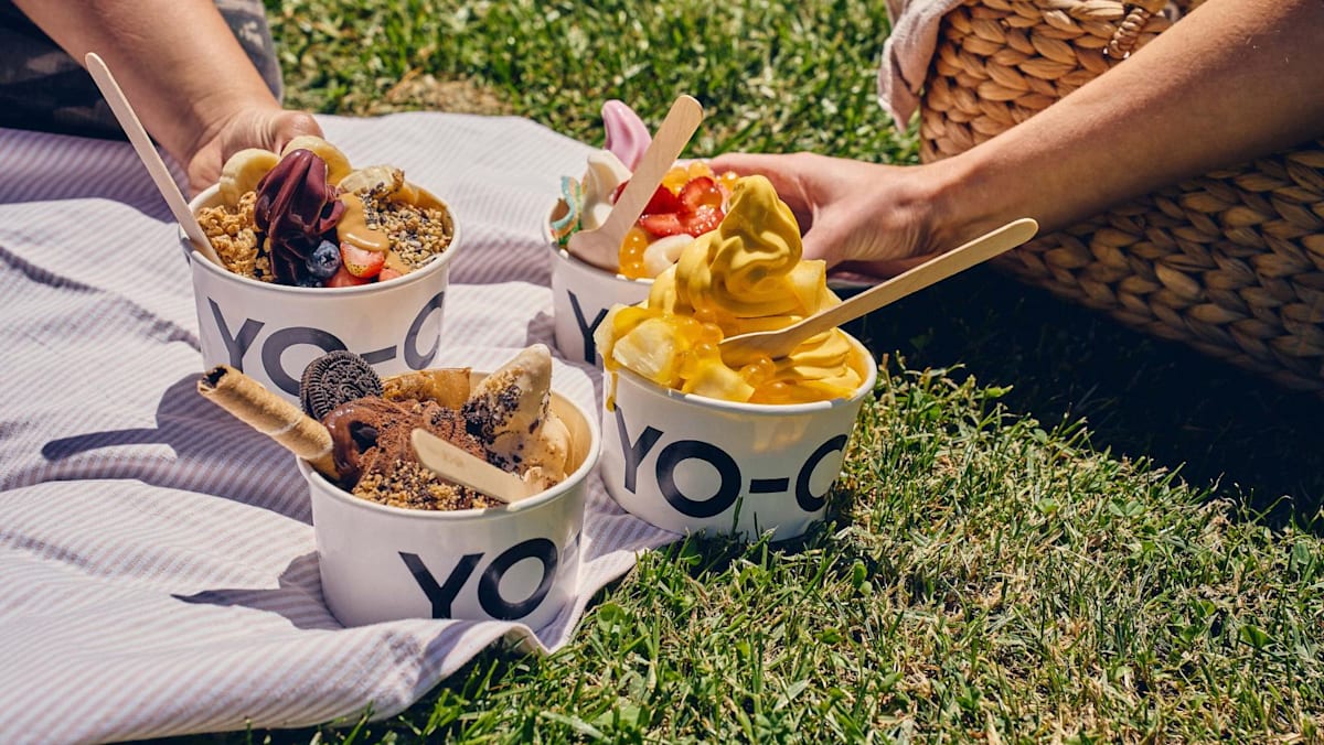 Popular frozen yoghurt brand Yo-Chi to open second outlet at Star Vista