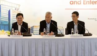 SG akan labur S$37 bilion bagi tujuan kajian, inovasi, keusahawanan dalam masa 5 tahun