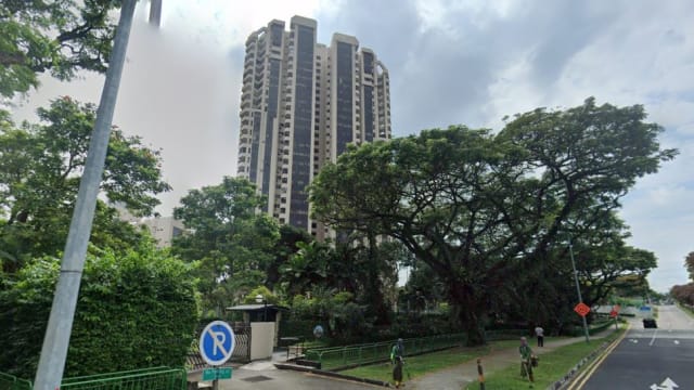 26岁女子从东海岸公寓坠楼身亡