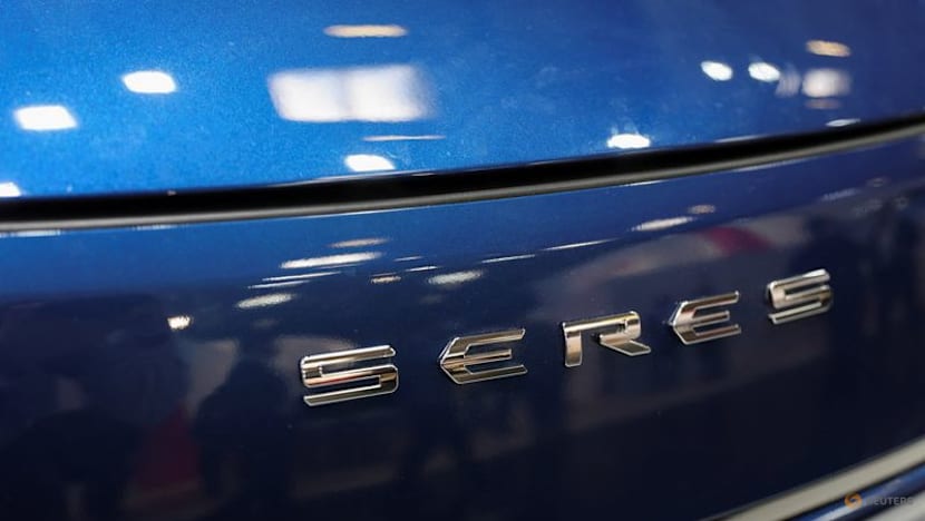 Huawei's Chinese EV partner Seres' shares slide in Hong Kong debut amid tech slump