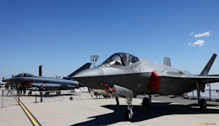 Swiss to reduce F-35 fighter jet order from US as costs rise