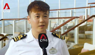 Singapore talent steering Disney Cruise Line's newest vessel