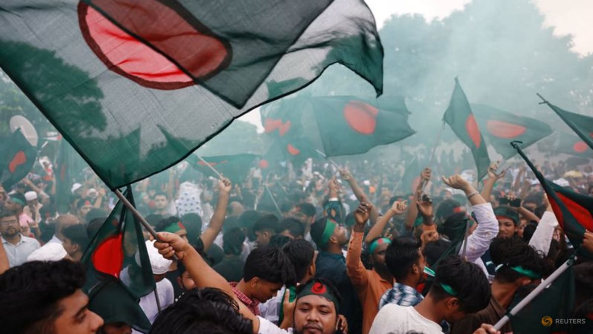 Bangladesh parties sign reform charter, but student and leftist group stays away