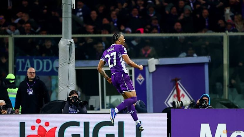 Inter held to 1-1 draw at Fiorentina as title race comes alive