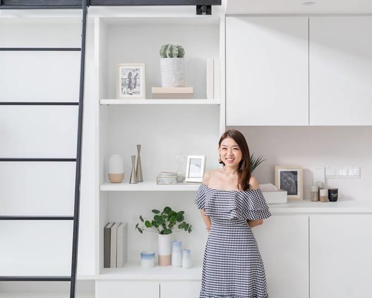 Creative Capital: How a self-taught Singaporean fashion designer got into the business of interior design