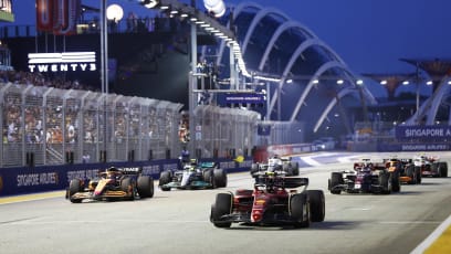 What To Pack For The F1 Singapore Grand Prix On Sep 20-22 – Based On Lessons I Learnt Over The Years Attending Previous Races