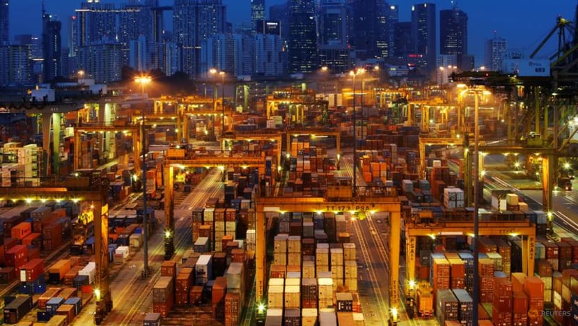 OECD warns of protectionism risk to global growth outlook OECD warns of protectionism risk to global growth outlook