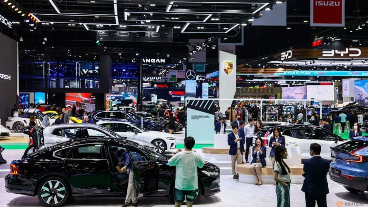 Thai car output drops 16.2% on-year in May, local sales down ...