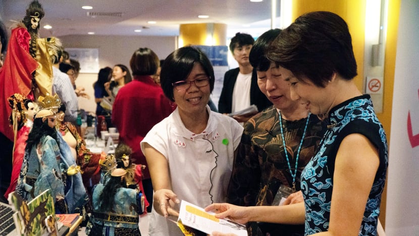 MOE scheme supported over 33,000 students’ attendances at Chinese art shows in 2018