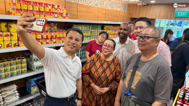 【GE2025】前进党吁免除必需品消费税 李智陞：政策须可行且取得最大效益
