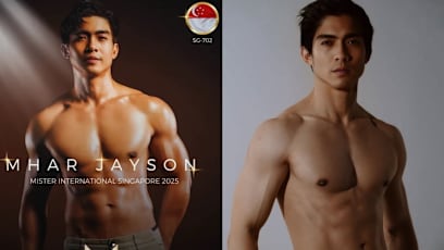 Mr International Singapore Rep Abruptly Withdraws From Pageant, Organisers Threaten Legal Action
