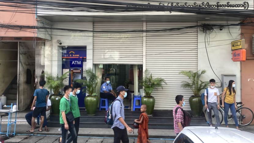 Poverty, fear and explosions: Life in Myanmar one year on from the coup Poverty, fear and explosions: Life in Myanmar one year on from the coup