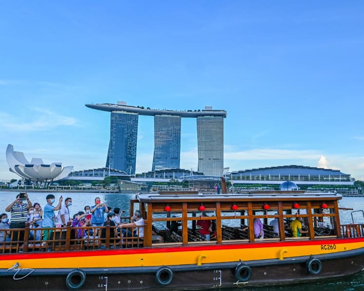 Growth of travel, consumer sectors could ease in 2023, as tourists tighten purses and residents take spending abroad: MAS