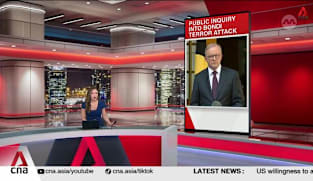 Australian PM Albanese announces royal commission inquiry into Bondi Beach shooting