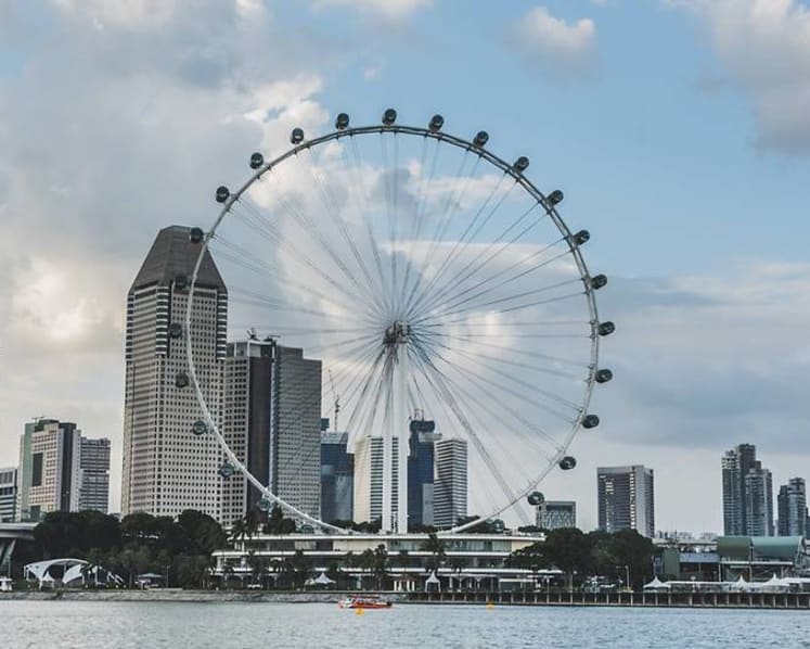 Singapore Flyer to reopen on Apr 15 after resolving 'technical issue'