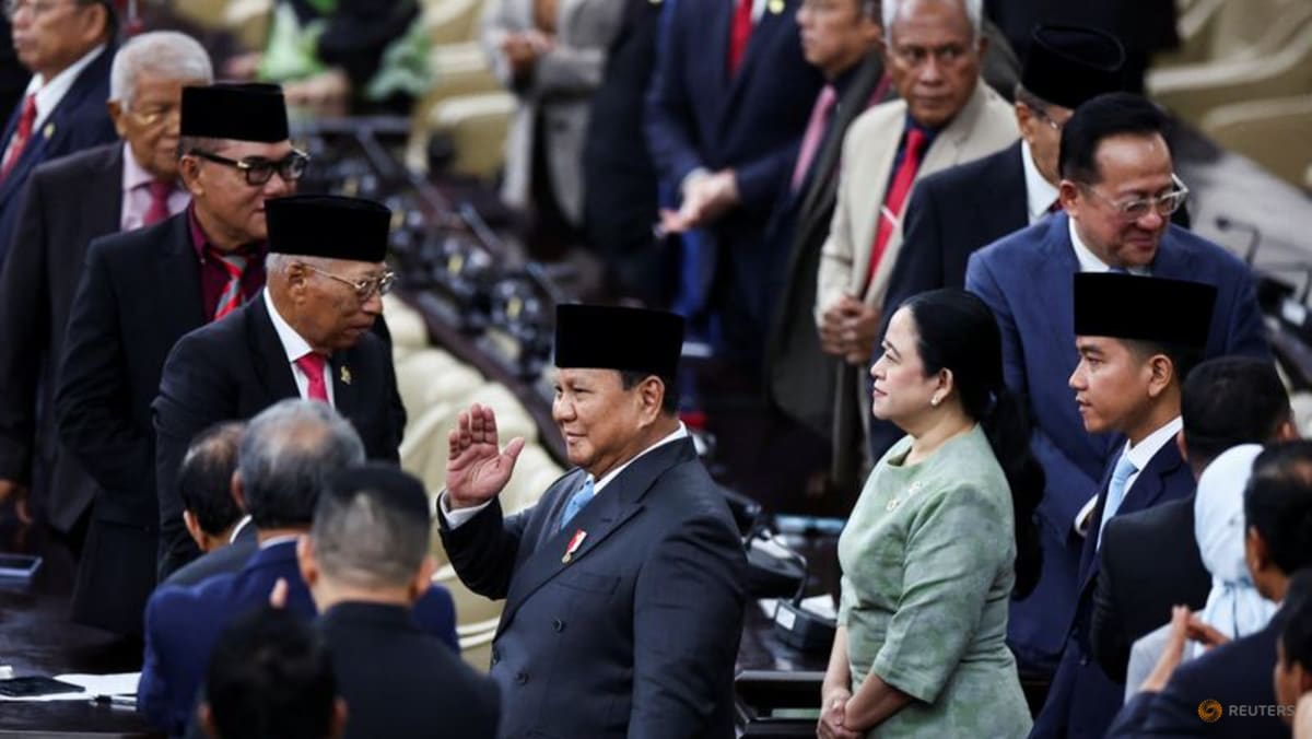 Indonesia parliament amends law to allow police to
