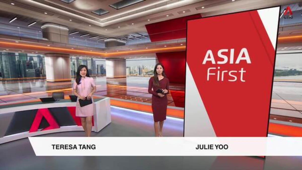 Asia First - Mon 10 Feb 2025 - CNA