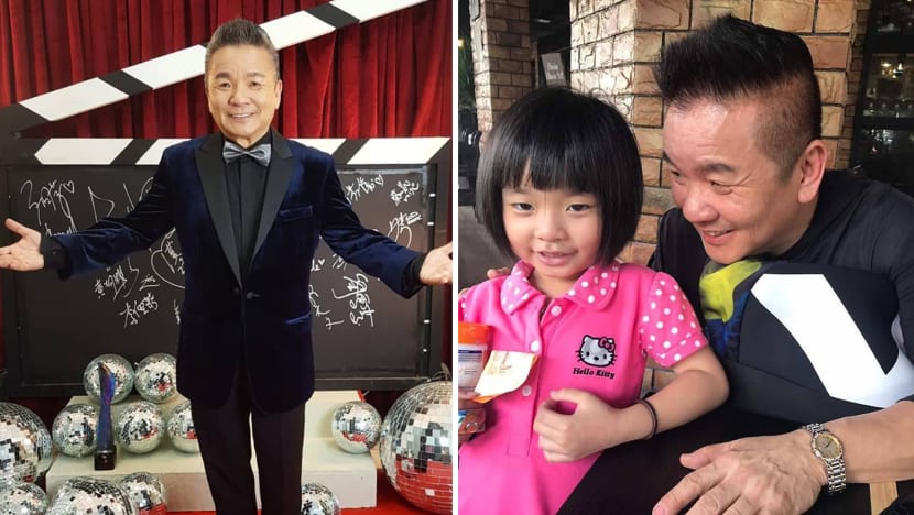 Marcus Chin Says His 11-Year-Old Daughter Has A Flair For Singing; Will Help Her Break Into Showbiz Marcus Chin Says His 11-Year-Old Daughter Has A Flair For Singing; Will Help Her Break Into Showbiz