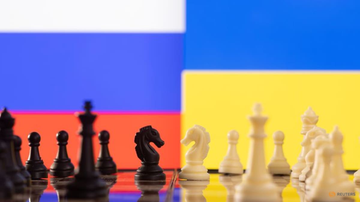 International Chess Federation suspends Russia over activiti