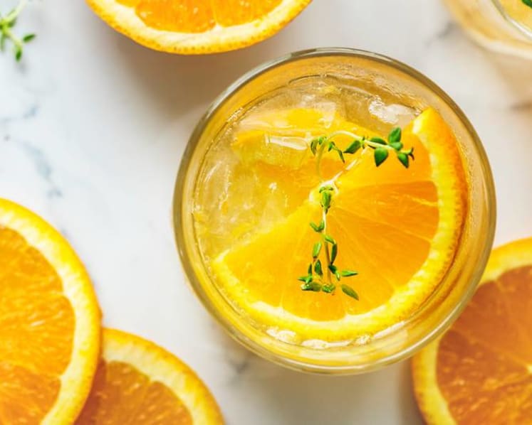 That cup of fresh fruit juice could contain as much sugar as a soft drink