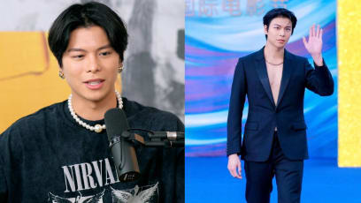 “Your Dad Is Just A Grab Driver, What Can He Do For You?” Glenn Yong Reveals Criticism He Got From Veteran Artistes He Used To Respect