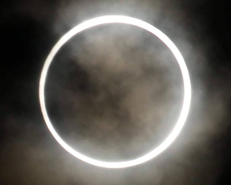 How to catch the rare solar eclipse in Singapore on Boxing Day