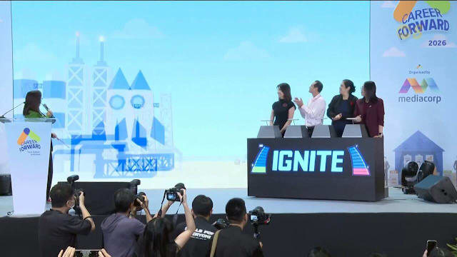 Career Forward职业展开幕 陈杰豪：AI重塑就业市场创造新岗位