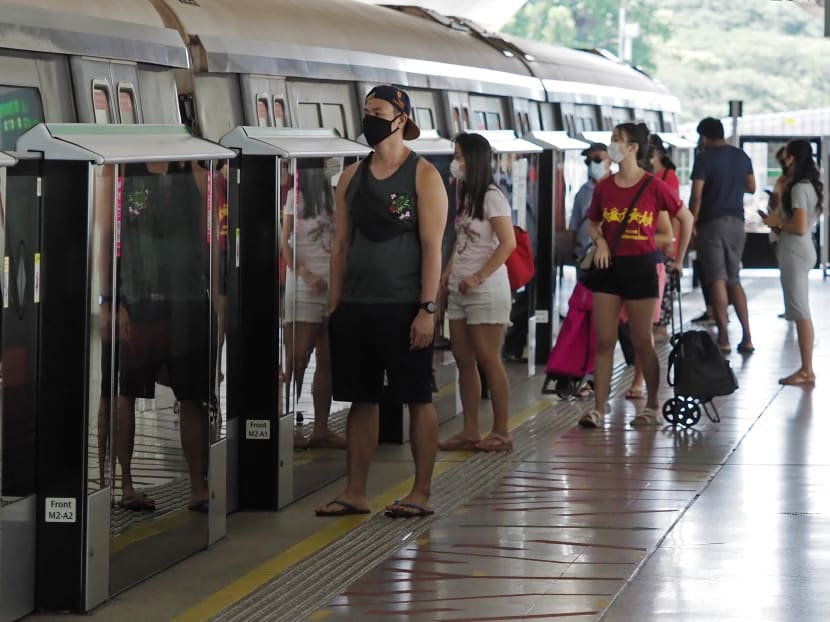 It is compulsory for everyone leaving their homes to wear a mask to slow the spread of Covid-19, with enforcement to begin on April 16, 2020.