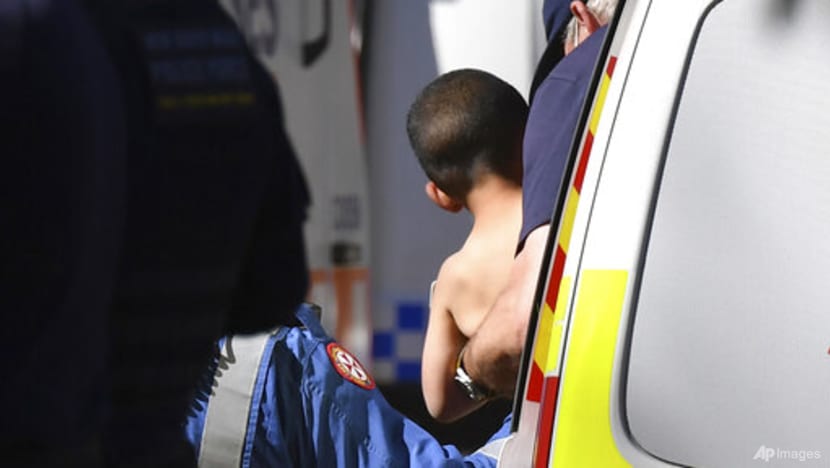 3-year-old boy found after three days' lost in Australian woods 