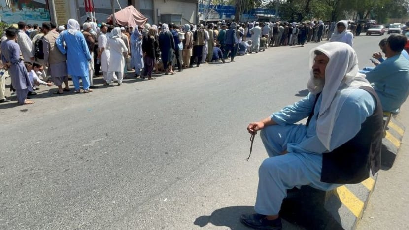 Bantuan tiba di Afghanistan; 16,000 penduduk dijangka dibantu