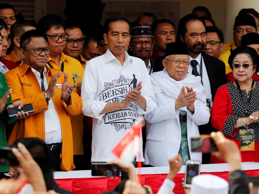 By picking conservative cleric as running mate, has Jokowi moved closer to securing another term?
