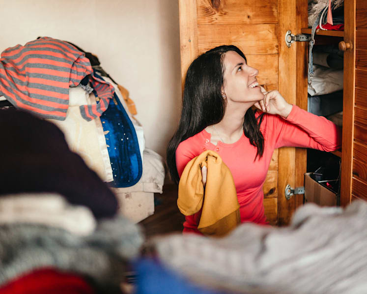 Commentary: Decluttering television shows raise troubling issues around waste