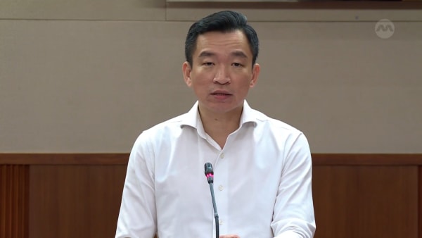 Eric Chua on Social Residential Homes Bill