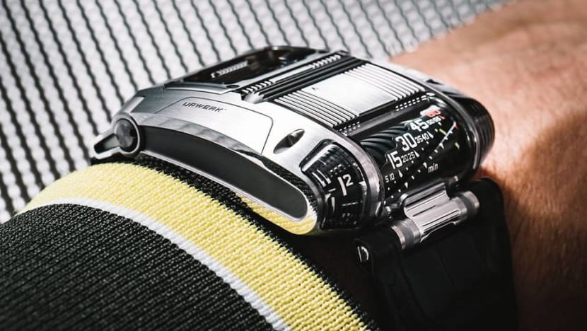 Why watch enthusiasts should collect independent brands, according to Urwerk