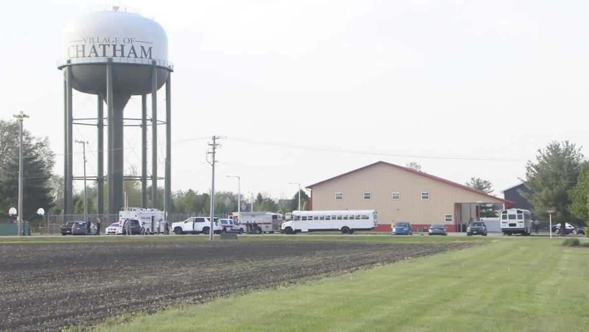 4 dead, including children, after vehicle crashes into US child centre