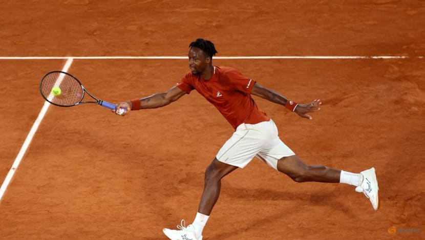 Reluctant Monfils unleashes the magic in another five-set epic