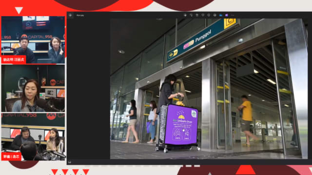 地铁站雨伞除水器成“垃圾桶” 公众没公德心还是设计有问题？