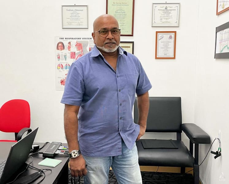 This polygraph examiner can sniff out lies, with or without equipment. Here’s how he does it