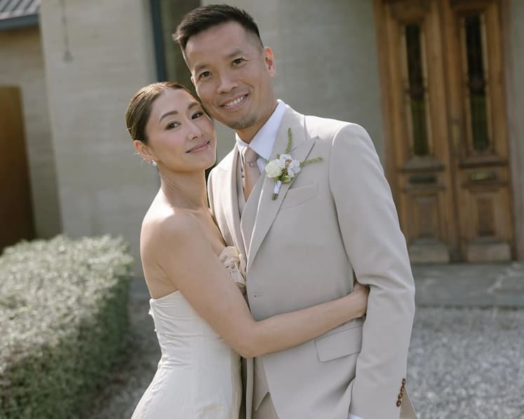 Hong Kong actress Nancy Wu announces surprise wedding on social media