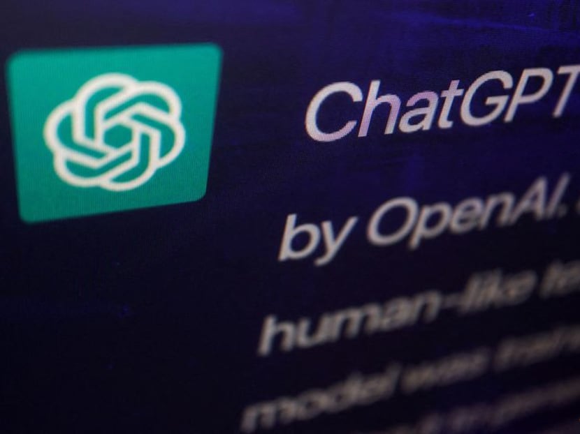 FILE PHOTO: FILE PHOTO: A response by ChatGPT, an AI chatbot developed by OpenAI, is seen on its website in this illustration picture taken February 9, 2023. REUTERS/Florence Lo/Illustration/File Photo FILE PHOTO: FILE PHOTO: A response by ChatGPT, an AI chatbot developed by OpenAI, is seen on its website in this illustration picture taken February 9, 2023. REUTERS/Florence Lo/Illustration/File Photo