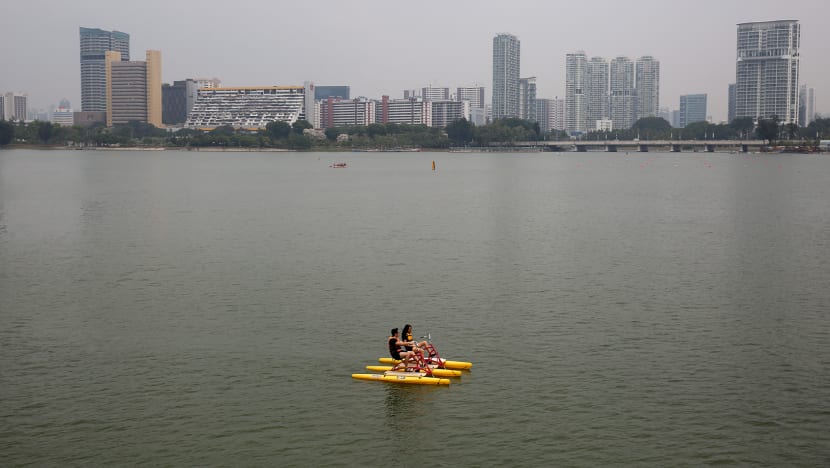 Air quality in S'pore forecast to gradually improve, says NEA