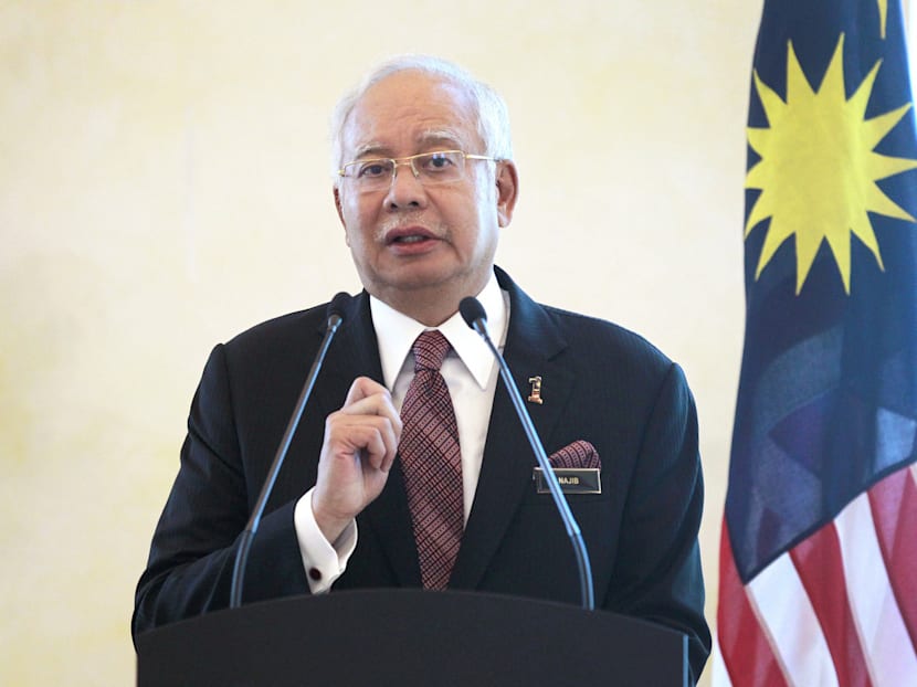 Malaysia has no fear of the facts: Najib