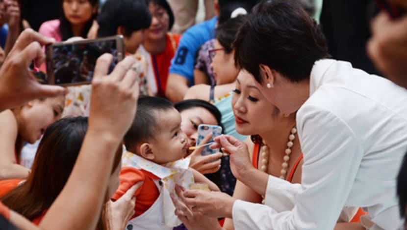 Govt wants SMEs to give working mums more support: Josephine Teo