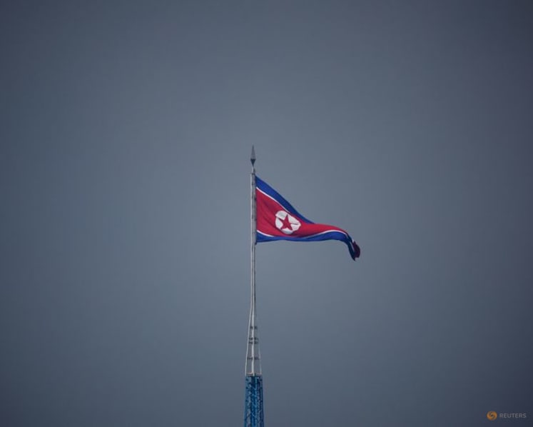 North Korea fires ballistic missile toward sea, say South Korea and Japan