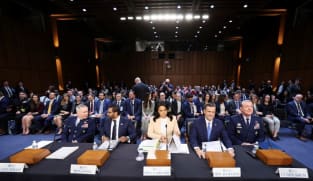 Trump's team scrambles to handle fallout from Signal chat assailed as 'sloppy, careless'