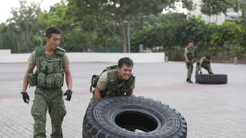 SAF Commandos put mind over body to become ‘masters of stealth’