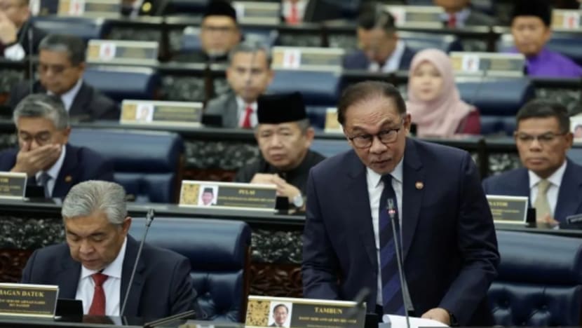 PM Anwar Ibrahim menang Usul Undi Percaya di Parlimen