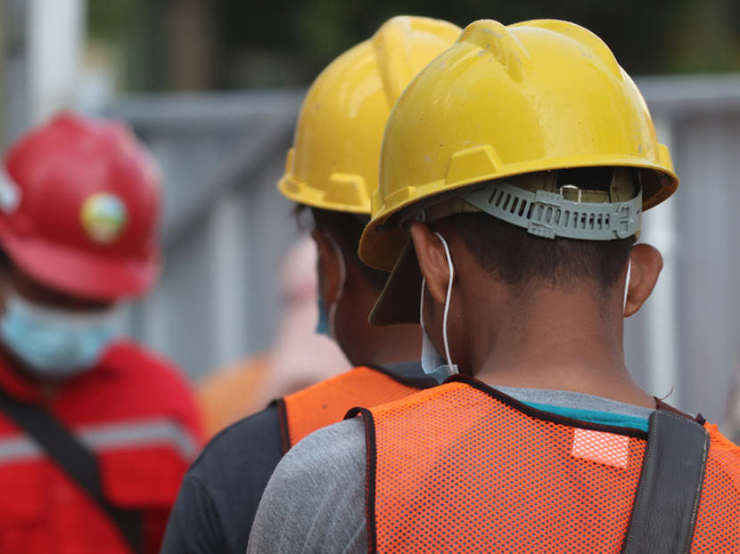 Noise-induced deafness incidents that were reported tripled from 168 cases in 2021 to 624 last year: MOM Noise-induced deafness incidents that were reported tripled from 168 cases in 2021 to 624 last year: MOM